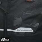 Komine JK 133 Airstream Mesh Motorcycle Riding Jacket