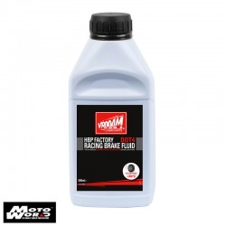 Vrooam 63814 HBP Factory Racing Brake Fluid