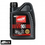 Vrooam AS63604 VR90 4T Fully Synthetic Engine Oil 10W-50