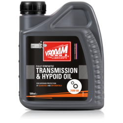 Vrooam Fully Synthetic Transmission & Hypoid Oil 75W-90