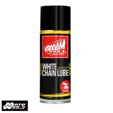 Vrooam 63905 White Chain Lube