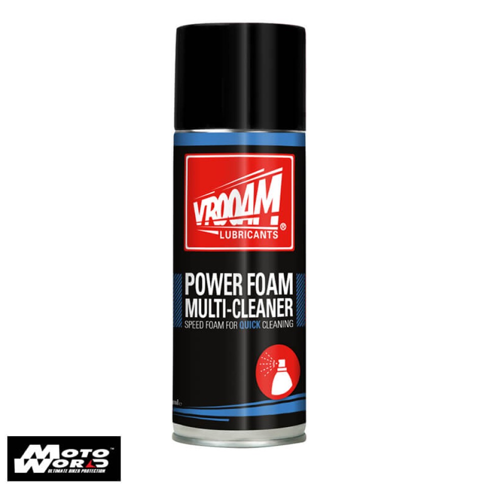 Vrooam 63964 Power Foam Multi Cleaner