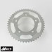 XAM 10605 530 Motorcycle Rear Steel Sprocket for Honda 1980-2004 -46 Theeth