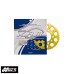 XAM A4124 520 Classic Motorcycle Driven Sprocket for Honda, KTM 1986-2014