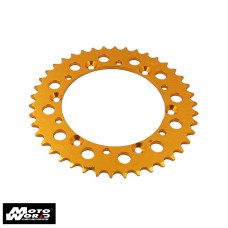 XAM A4401 520 Motorcycle Classic Sprocket for Suzuki, Kawasaki 1984-2020 -42 Teeth