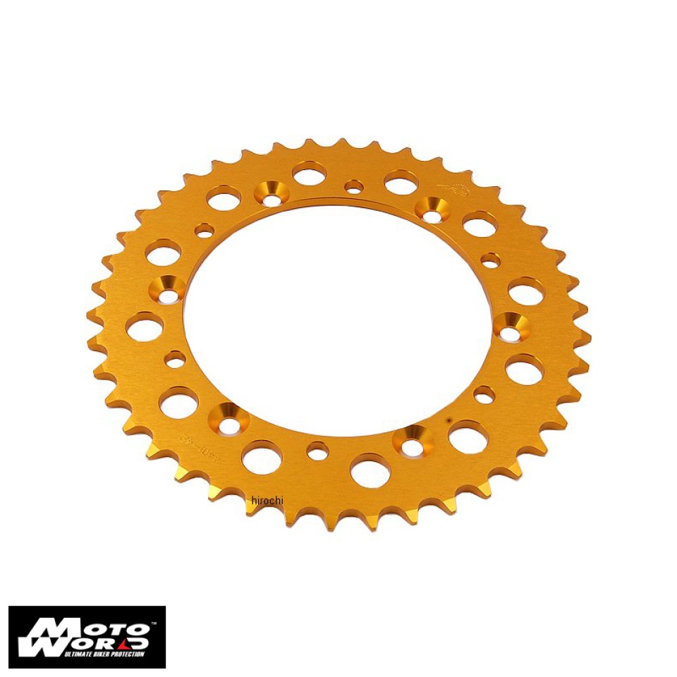 XAM A4401 520 Motorcycle Classic Sprocket for Suzuki, Kawasaki 1984-2020 -42 Teeth