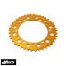 XAM A4401 520 Motorcycle Classic Sprocket for Suzuki, Kawasaki 1984-2020 -42 Teeth