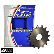 XAM C4406 520 Motorcycle Front Drive Sprocket for Suzuki, Kawasaki 1982-2007
