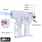 XJoyclean Nano Disinfection Spray Gun