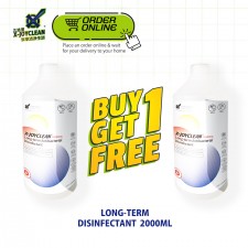 Xjoyclean Disinfectant 2L