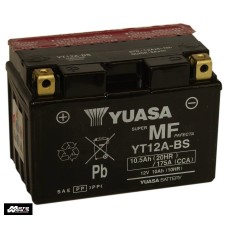 Yuasa YT12A-BS Motorcycle Battery