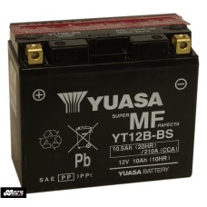 Yuasa YT12B-BS Motorcycle Battery