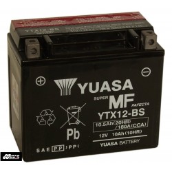 Yuasa YTX12-BS Battery