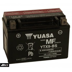 Yuasa YTX9-BS Battery