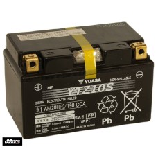 Yuasa YTZ10S Motorcycle Battery