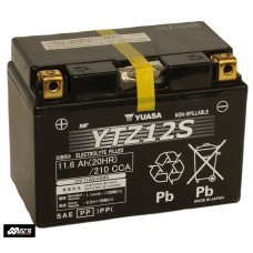 Yuasa YTZ12S Motorcycle Battery