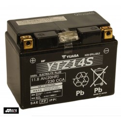 Yuasa YTZ14S Battery