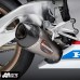 Yoshimura USA Street Series Alpha Taper Slip-On for Honda CBR-1000RR 2017-2022