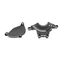 Yoshimura USA 030HA131410 Motorcycle Case Cover Kit Works Edition