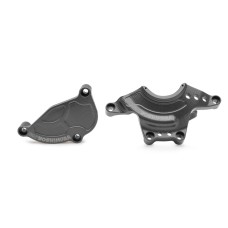 Yoshimura USA 030HA131410 Motorcycle Case Cover Kit Works Edition