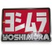Yoshimura 5515-2417 Logo Metal Sign - 24 x 17 inch