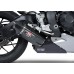 Yoshimura USA Race Series R-77 Slip-On Exhaust for Honda CBR1000RR 2012-2013