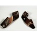 Yoshimura USA Case Bronze Finish Case Saver Kit for Suzuki DRZ400S/DRZ400SM 06 to 13