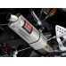Yoshimura Tri-Oval Exhaust Full System for Yamaha FZ16