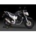 Yoshimura Tri-Oval Exhaust Full System for Yamaha FZ16