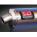 Yoshimura Tri-Oval Exhaust Full System for Yamaha FZ16