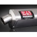 Yoshimura Tri-Oval Exhaust Full System for Yamaha FZ16