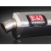 Yoshimura Tri-Oval Exhaust Full System for Yamaha FZ16
