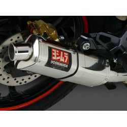 Yoshimura Exhaust System Tri-Oval 135LC X1R