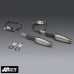 Yoshimura USA 072BGLTSFK-S SEQUENTIAL LED Front Turn Signal Kit