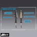 Yoshimura USA 072BGLTSFK-S SEQUENTIAL LED Front Turn Signal Kit