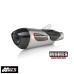 Yoshimura USA Race ALPHA T Stainless 3/4 Exhaust with Stainless Muffler for Yamaha FZ-10 17/MT-10 1018-2021