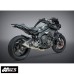 Yoshimura USA Race ALPHA T Stainless 3/4 Exhaust with Stainless Muffler for Yamaha FZ-10 17/MT-10 1018-2021