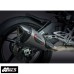 Yoshimura USA Race ALPHA T Stainless 3/4 Exhaust with Stainless Muffler for Yamaha FZ-10 17/MT-10 1018-2021