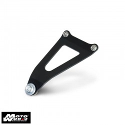 Yoshimura USA 1407AB Aluminium Muffler Bracket for Ninja 250R 08 to 10