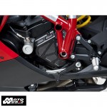 Yoshimura USA 901BG198480 Front Sprocket Cover for Ducati 848/1098/1198