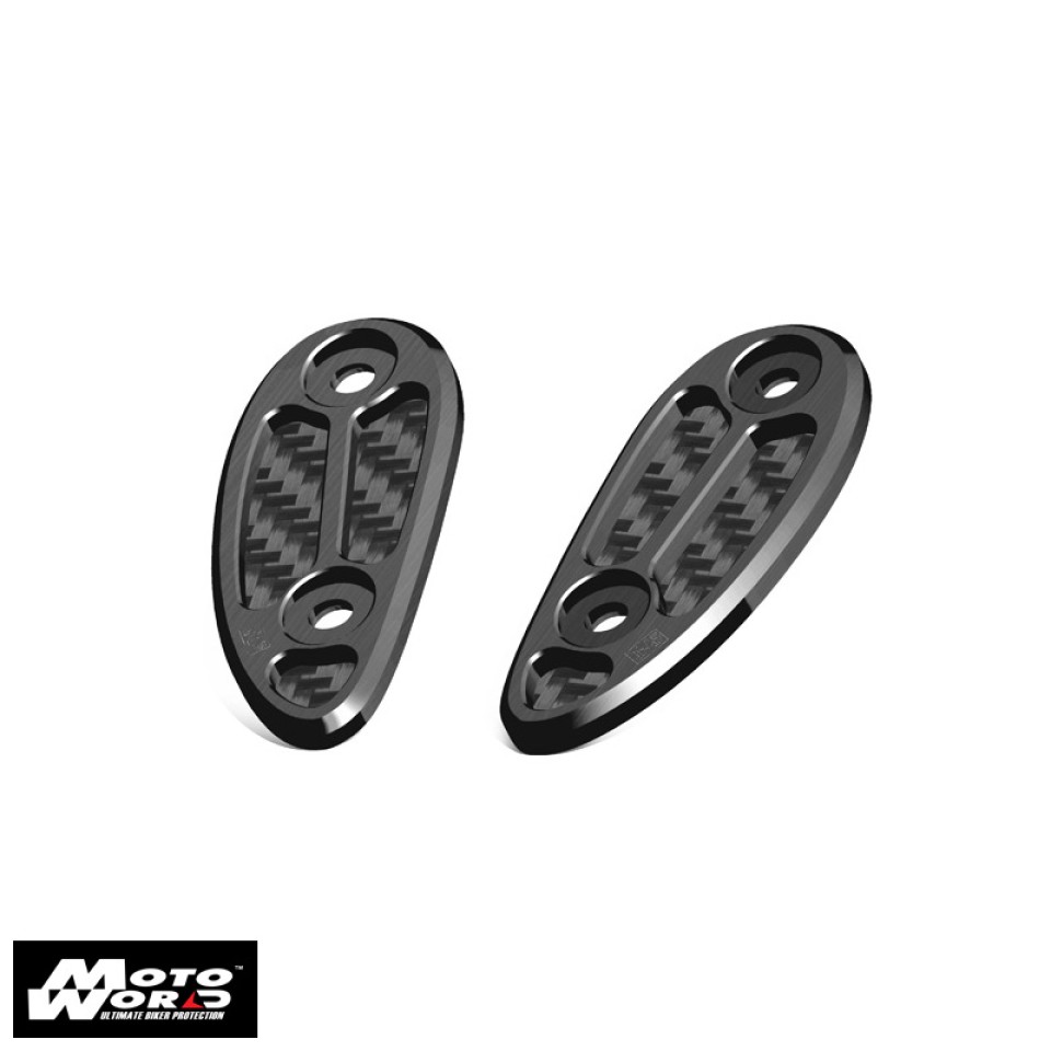 Yoshimura USA 900HA122000 Mirror Hole Cap for Honda CBR1000RR 10 to 13