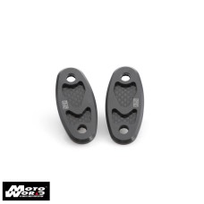 Yoshimura USA 900HA122800 Mirror Hole Cap for Honda CBR250R/600RR