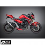 Yoshimura USA R11 Signature Series SO SS/SS CF Exhaust for GSXS750/GSR750 15 to 16
