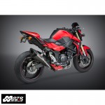 Yoshimura USA R11 Signature Series SO SS/SS CF Exhaust for GSXS750/GSR750 15 to 16