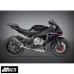 Yoshimura USA Race Alpha Series 3/4 Exhaust Systems for Yamaha R1 2015-2021