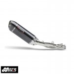 Yoshimura USA 131414M220 Race Alpha Series 3/4 SS/CF Exhaust Systems for YZFR1 2015-2021