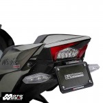 Yoshimura USA 070BG142000 Rear Fender Eliminator Kit for H2 2015