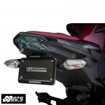 Yoshimura USA 070BG148000 Rear Fender Eliminator Kit for Z800 2016