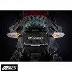 Yoshimura USA 070BG148000 Rear Fender Eliminator Kit for Z800 2016