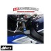 Yoshimura USA RK3402 Motorcycle Blue Bar End Kit